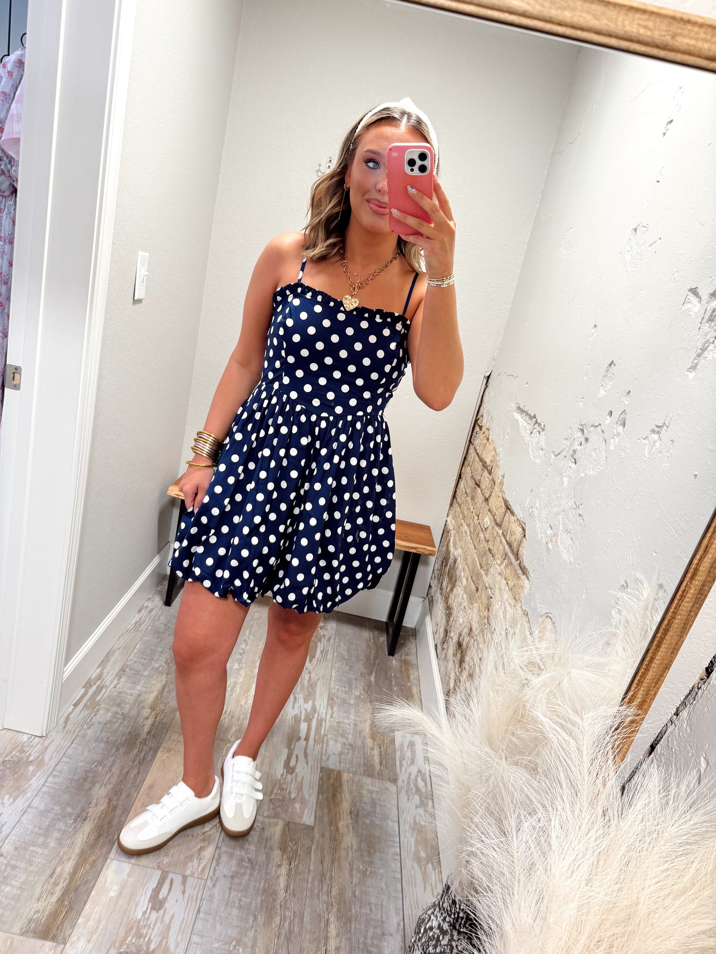 Hotty Toddy Mini - Navy