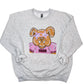 Preppy Bulldog Sweatshirt