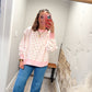 Easy Days Pullover - Pink