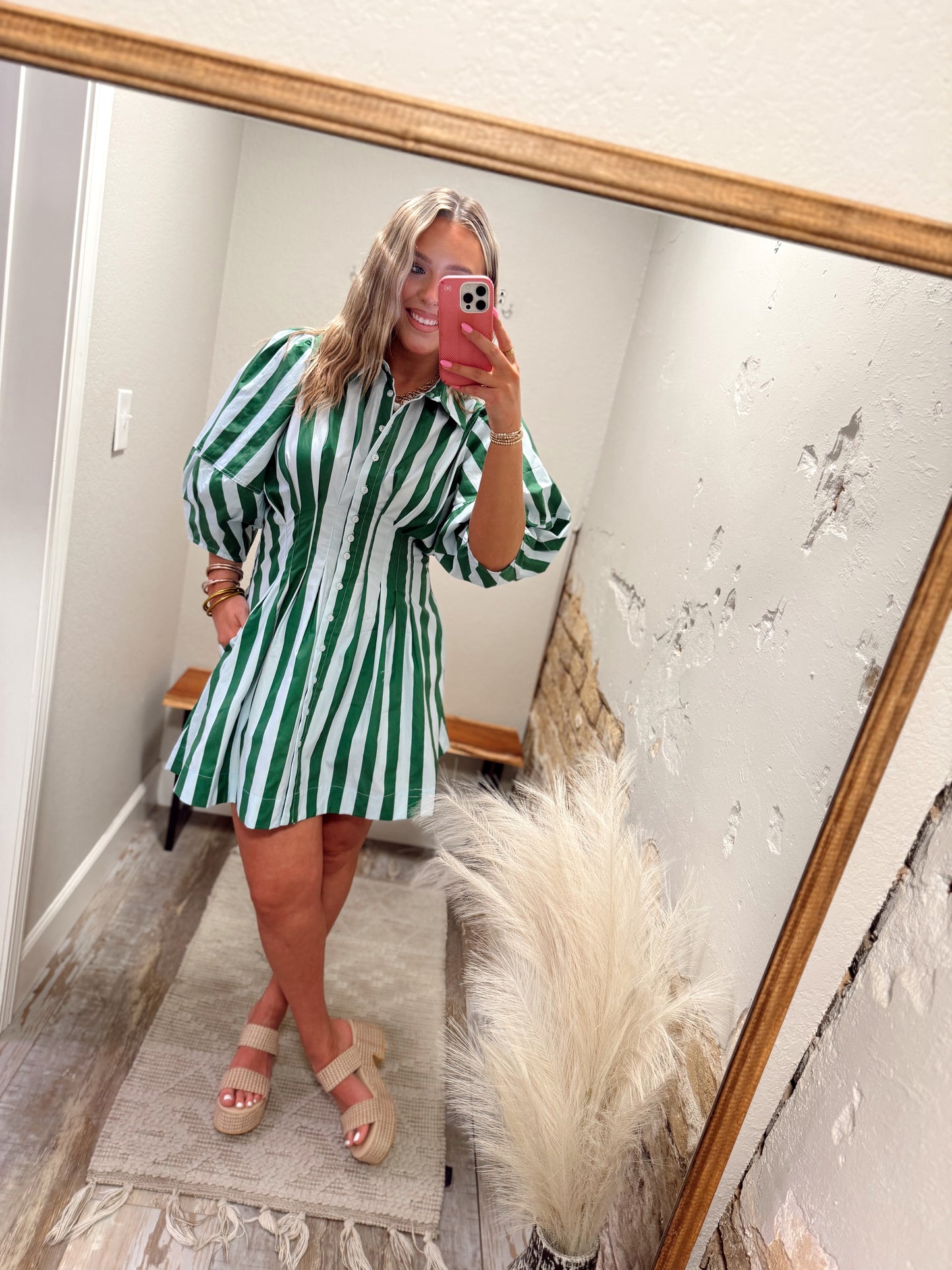 It's The Vibe Dress