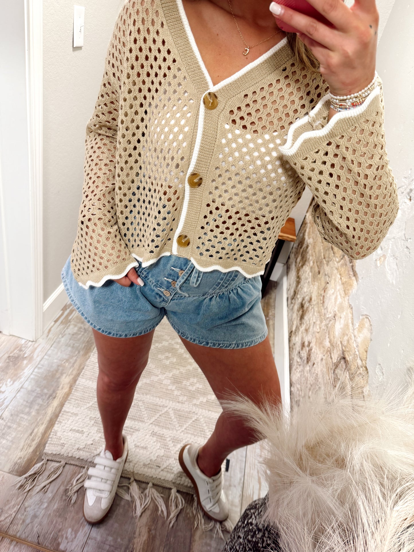 Sandy Shores Cardigan