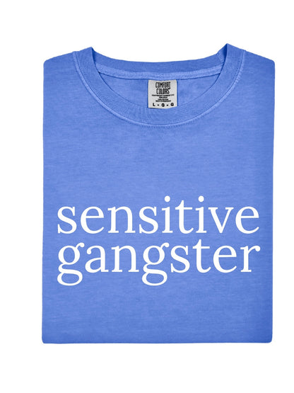 Sensitive Gangster Tee