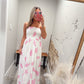 Cabana Cutie Dress - Pink