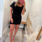 Timeless Moment Dress - Black