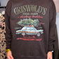 Griswold's Tree Farm Christmas Sweatshirt