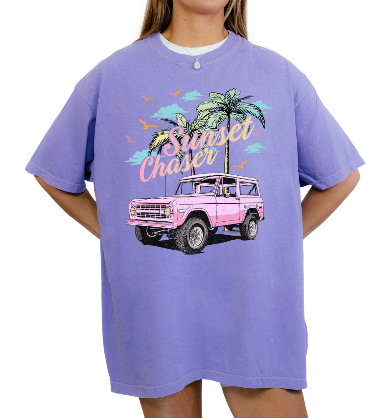 Sunset Chaser Graphic Tee