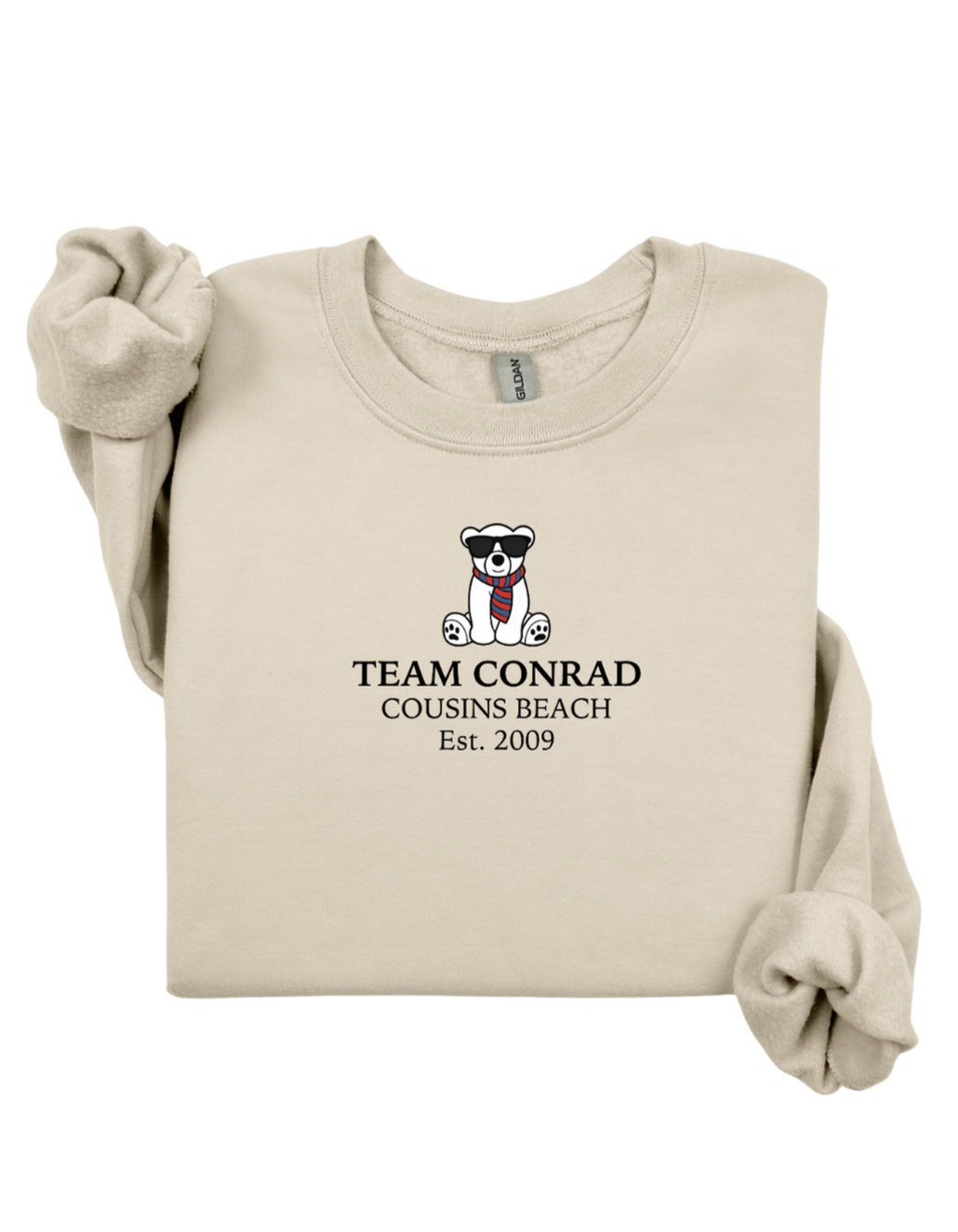 Team Conrad Sweatshirt