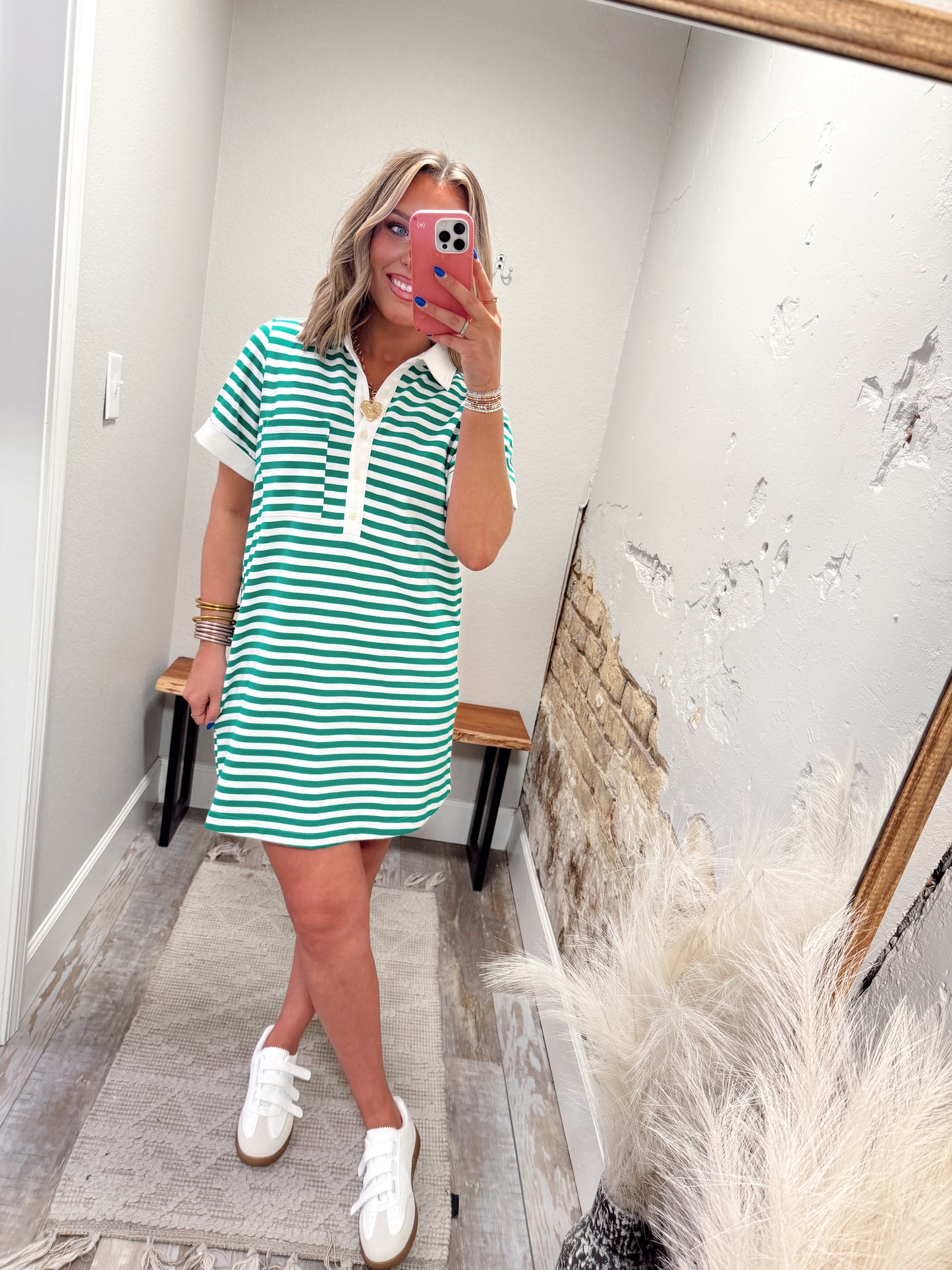 Clubhouse Cutie Dress