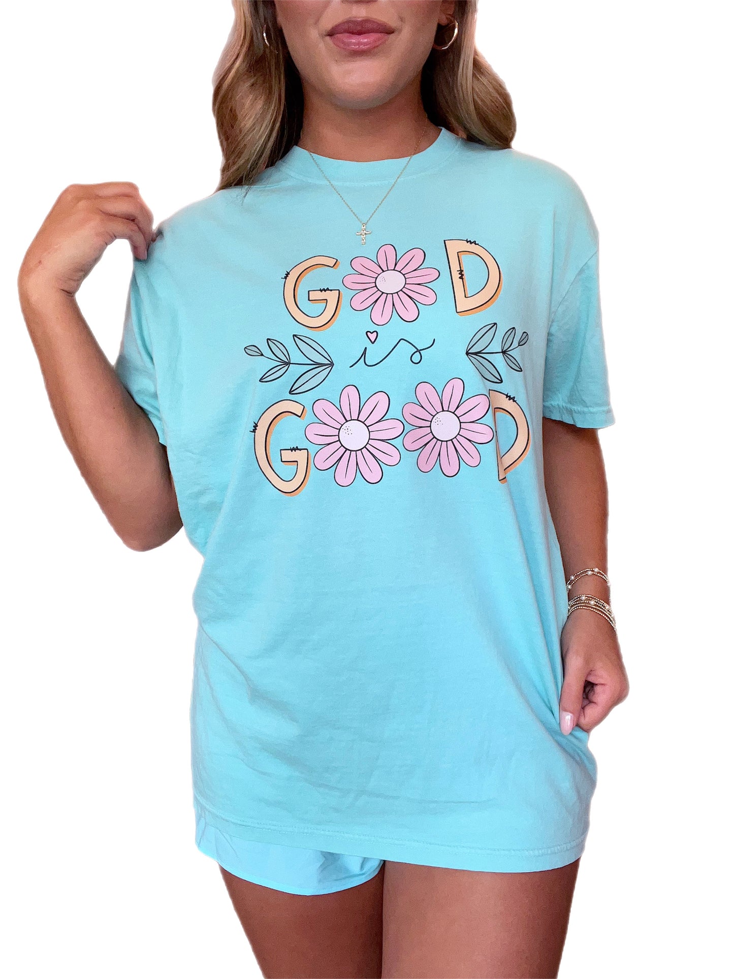 God is Good Tee