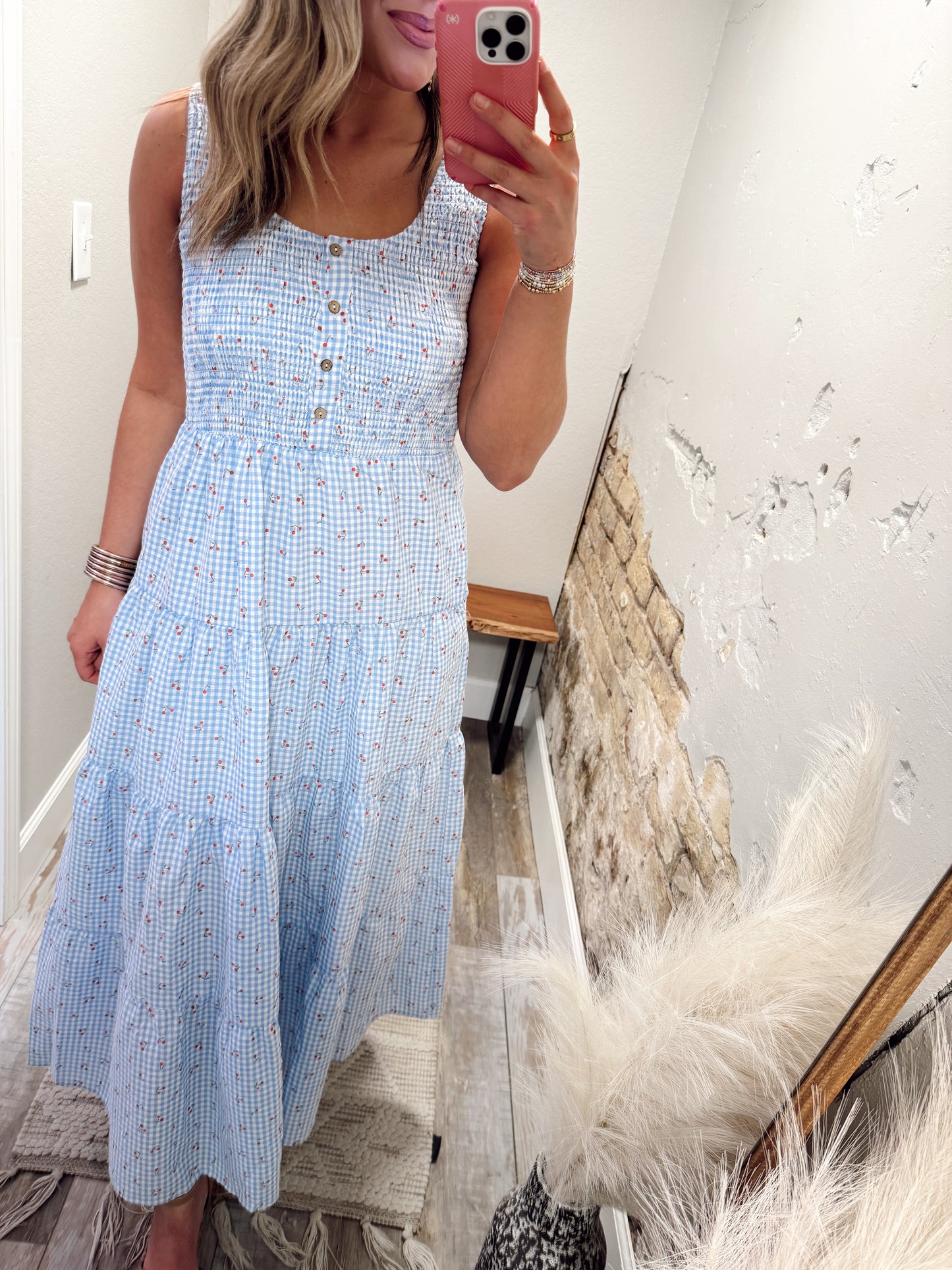 Cherry On Top Dress