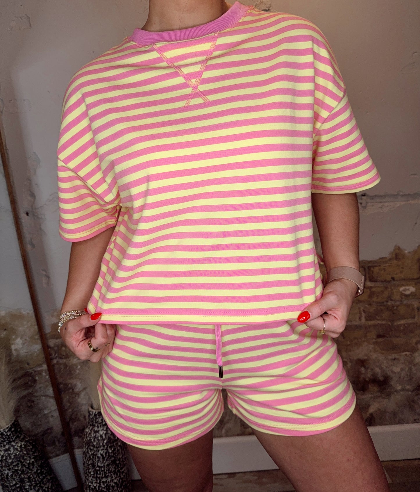 Weekend Set - Pink Lemonade
