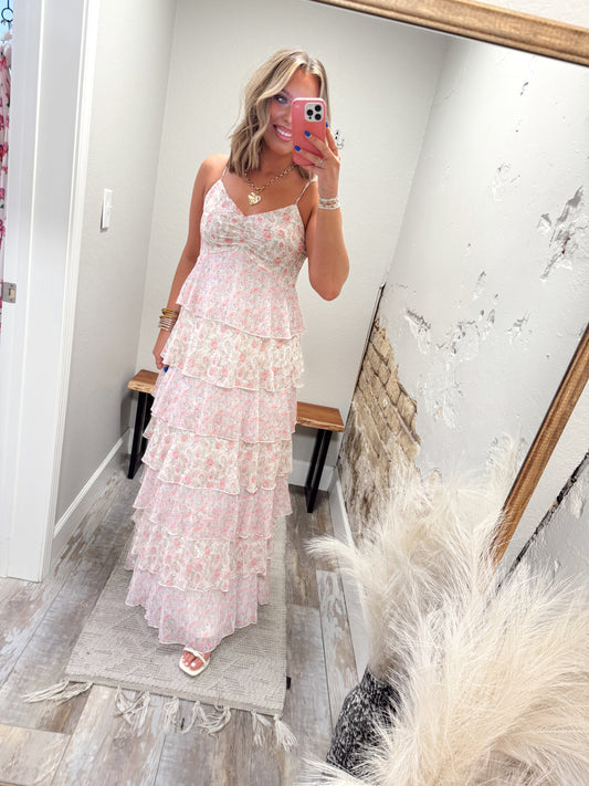 Sweet Blossom Dress
