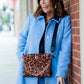 Ariana Crossbody - Spotted Saddle