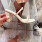Hazel Bow Heels