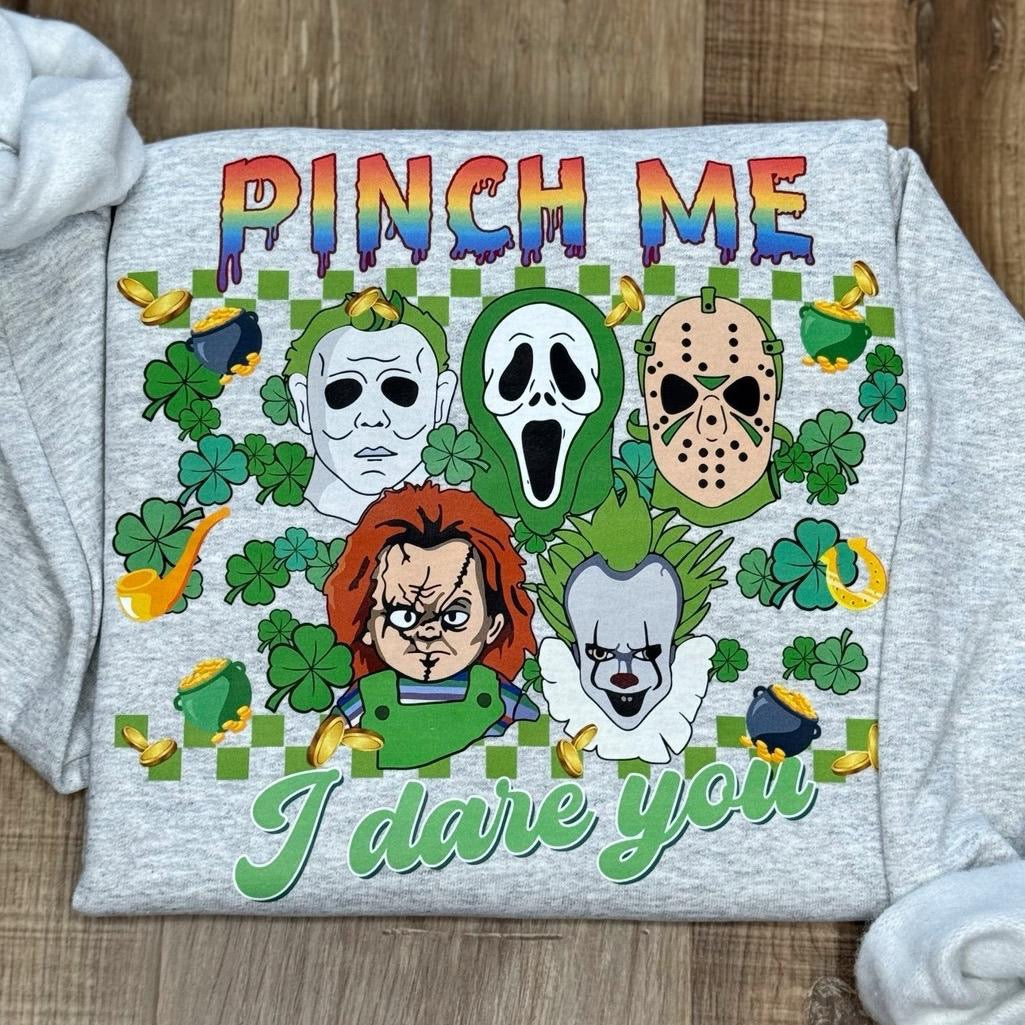 Spooky St. Patrick's Day Sweatshirt