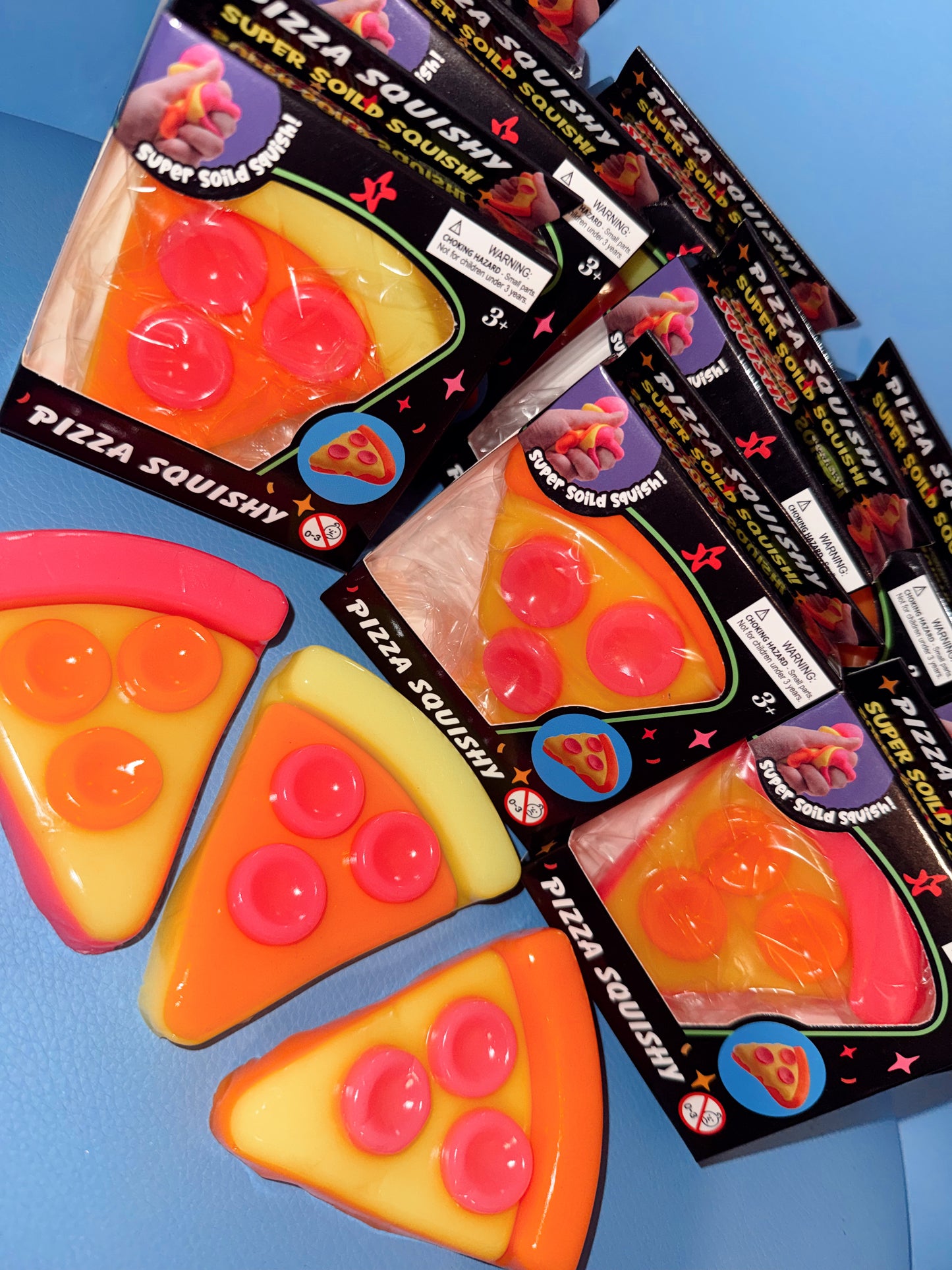 Pizza Squishy