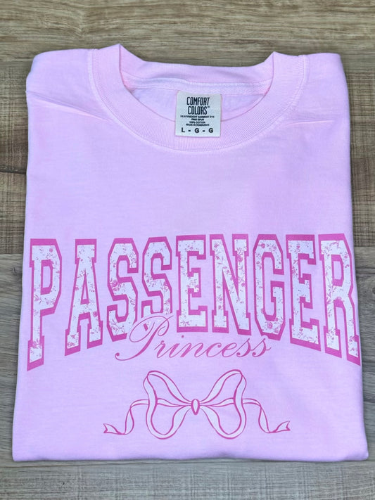 Passenger Princess Bow Tee