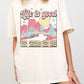 Life Is Good Graphic Tee