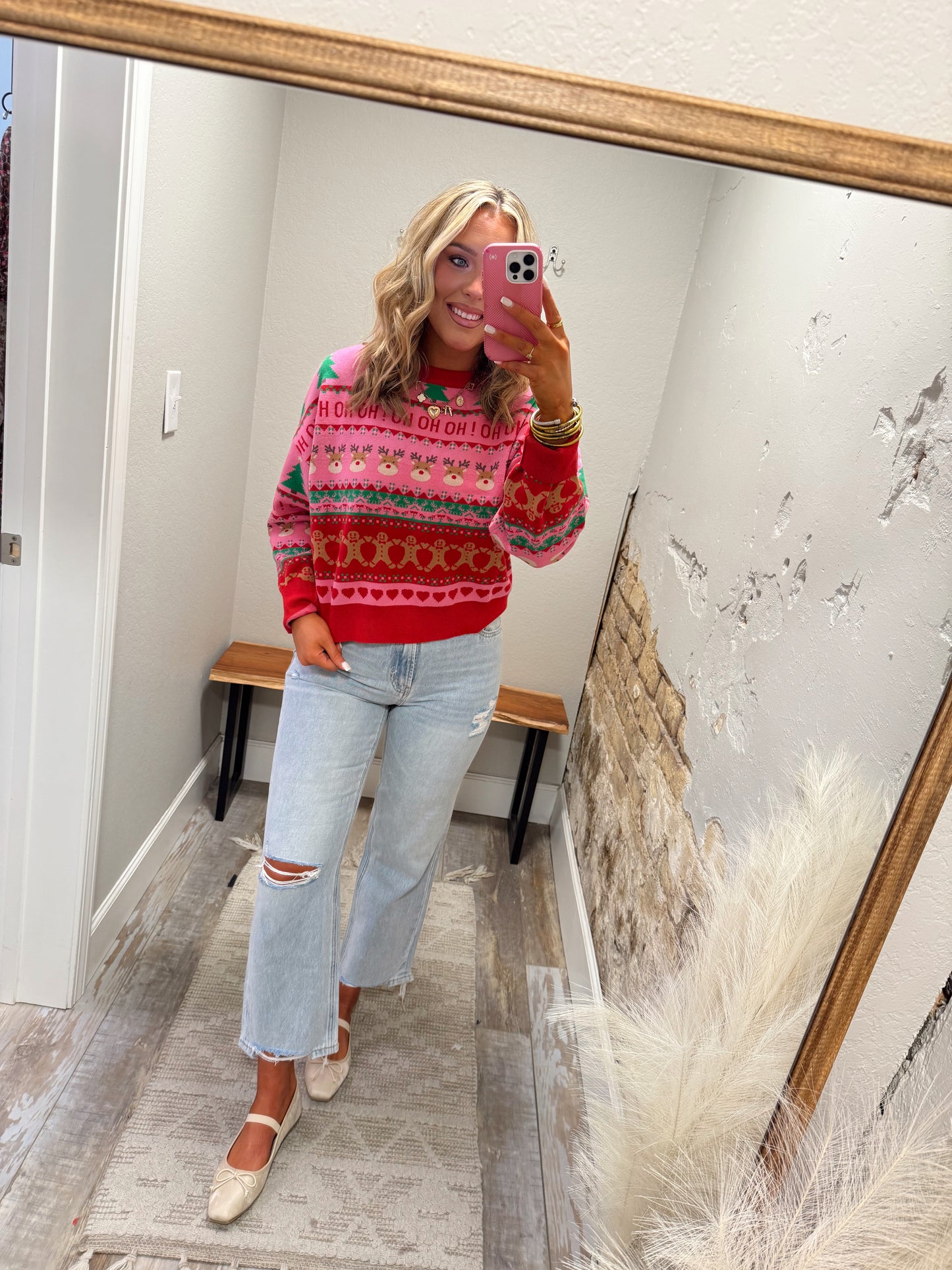 Holiday Cheer Sweater