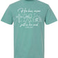 Luke 24:6 He Has Risen Tee