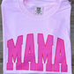 Mama Varsity Tee