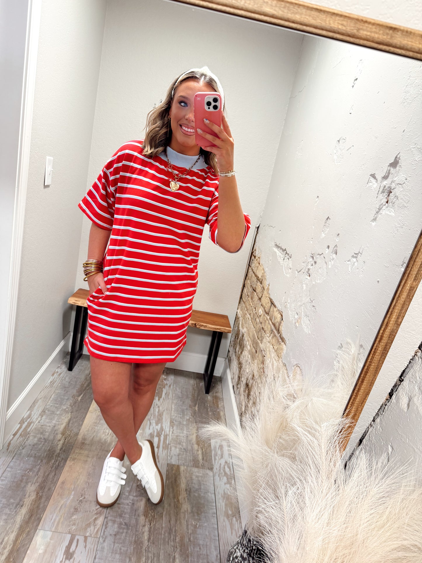 Grove Girl Dress