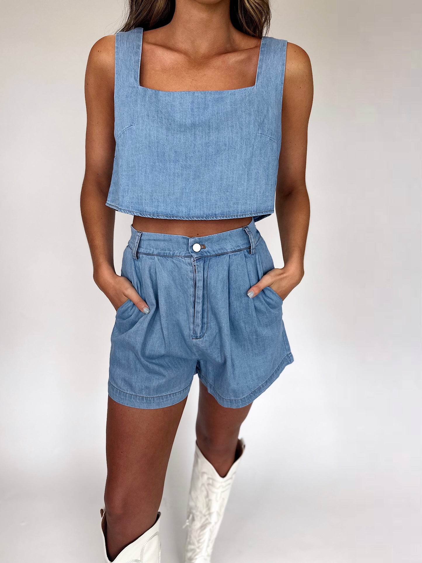 Denim Darling Set