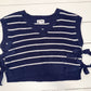 Rebel Ready Top - Navy