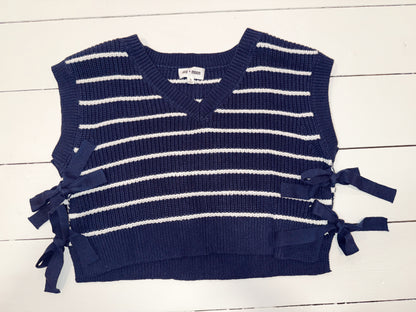 Rebel Ready Top - Navy