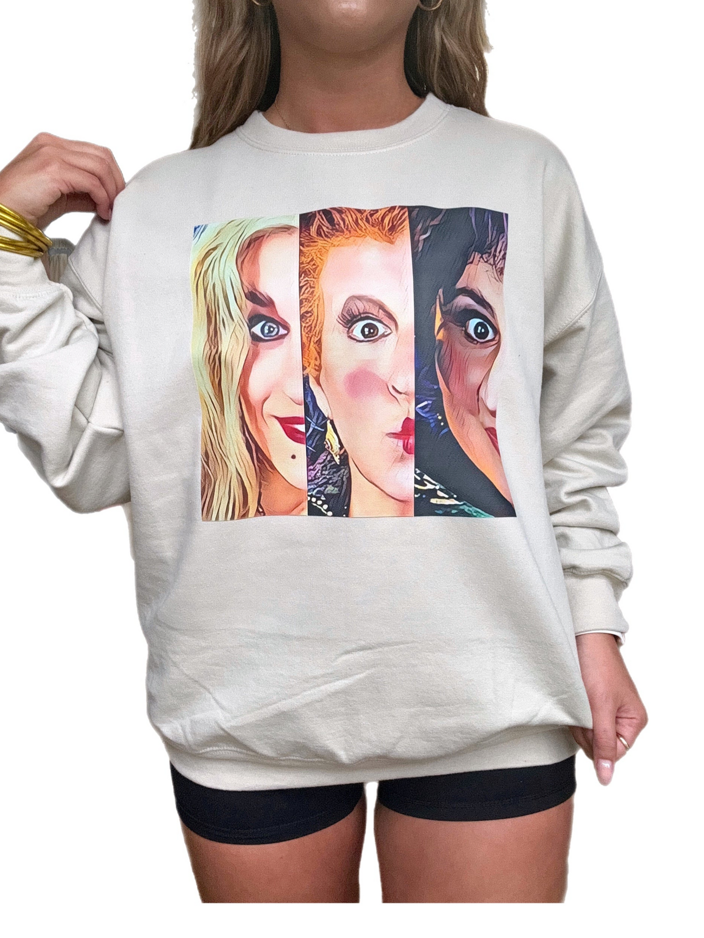 Sanderson Sisters Halloween Sweatshirt