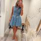 Classic Denim Dress