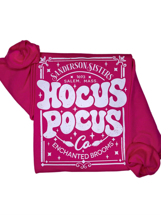 Groovy Hocus Pocus Sweatshirt