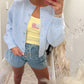 American Babe Tank - Butter