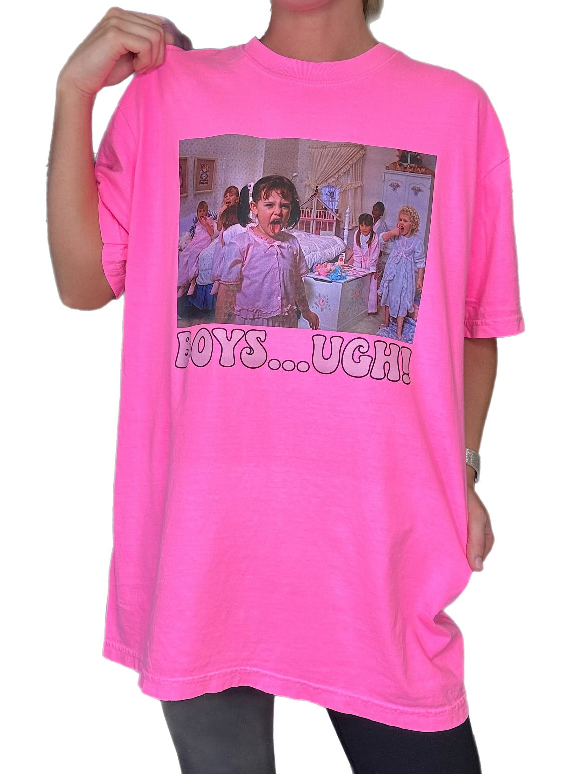 Boys Ugh T-Shirt