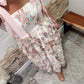 Tea Party Midi Dress