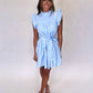 So Lovely Dress - Baby Blue