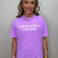 Jesus Saves I Spend Tee