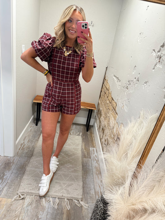 Spice Girl Romper