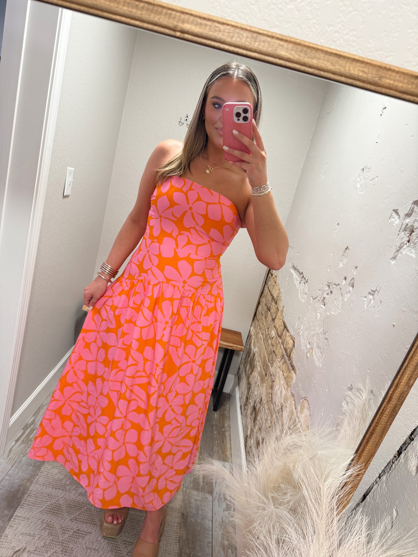 Chasing Sunsets Maxi