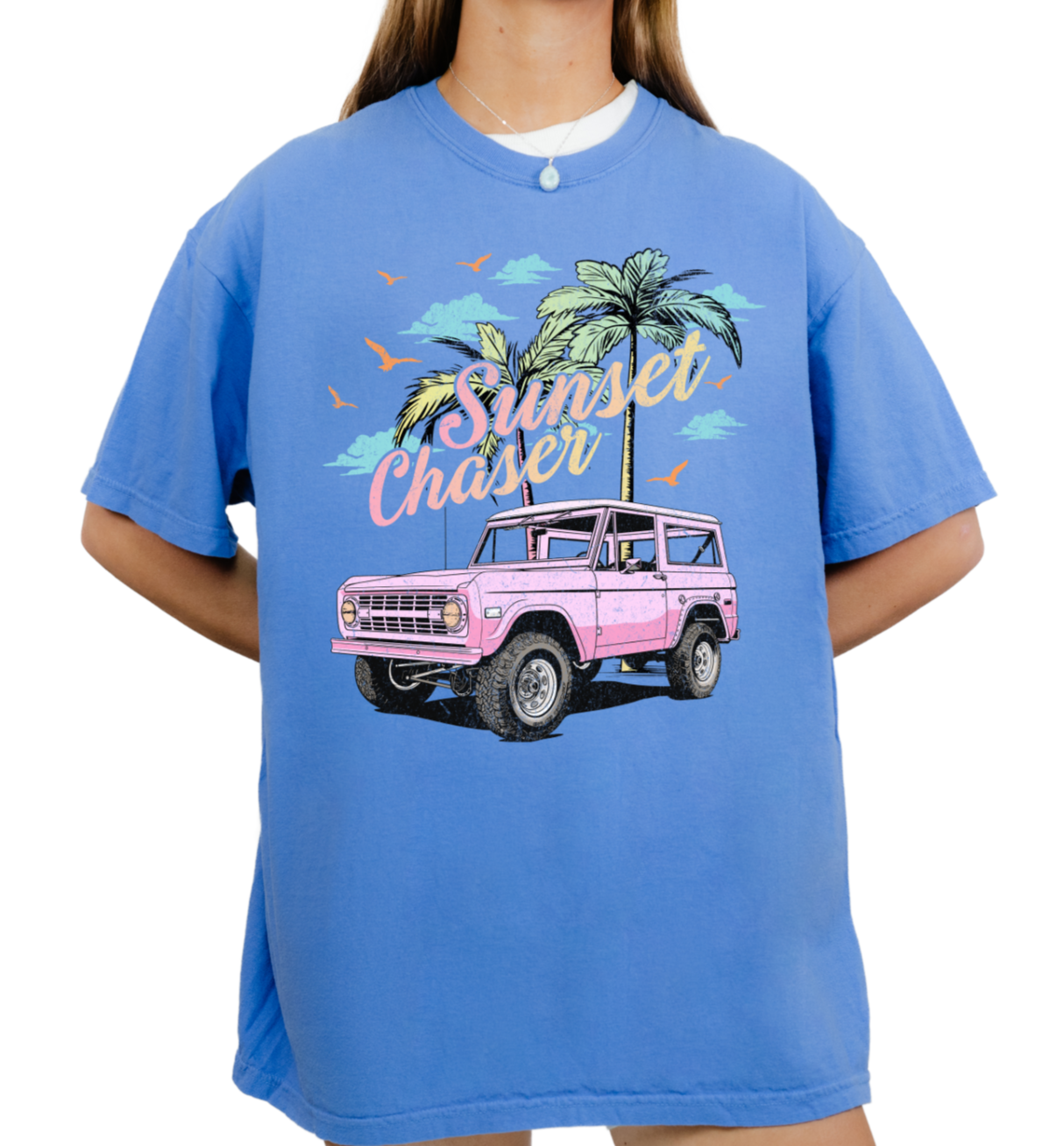 Sunset Chaser Graphic Tee