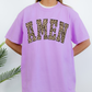Leopard Amen Tee