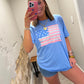 DOORBUSTER FLAG T-SHIRT