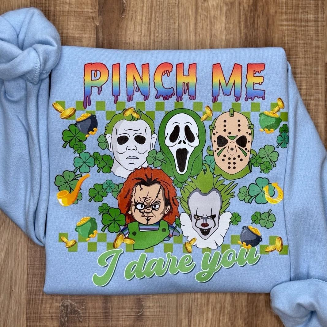 Spooky St. Patrick's Day Sweatshirt