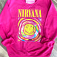 Nirvana Sweatshirt