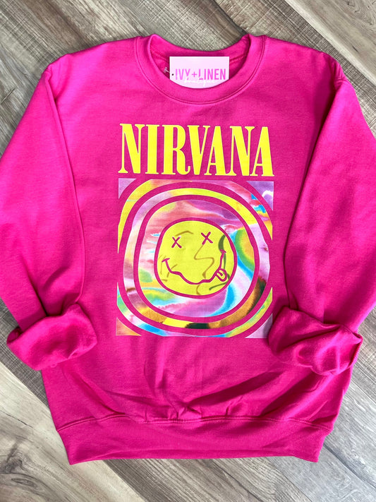 Nirvana Sweatshirt