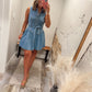 Classic Denim Dress