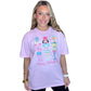 Pastel Nutcrackers Tee