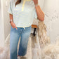 Boardwalk Babe Top - Blue