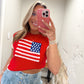 USA Darling Sweater