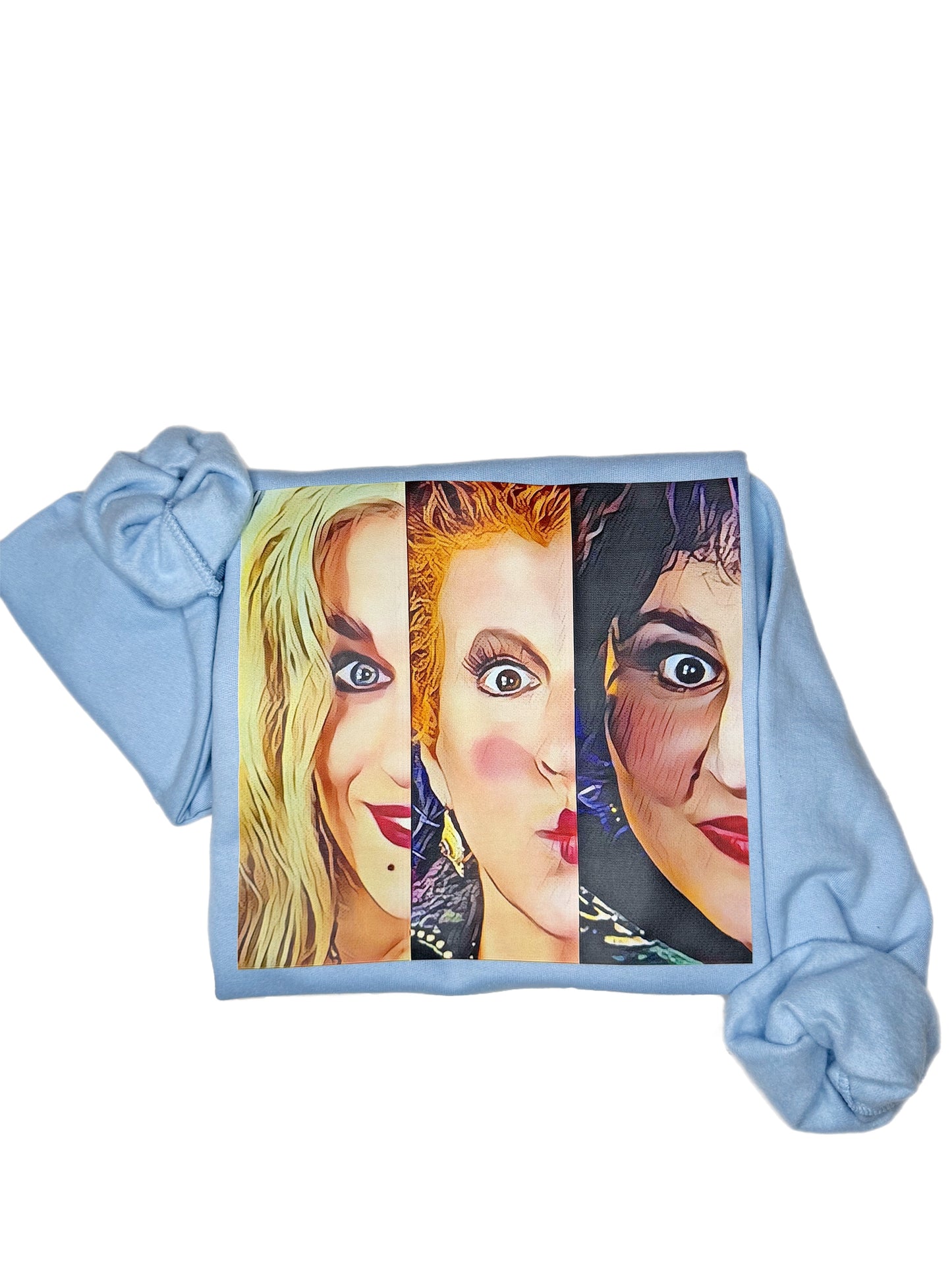 Sanderson Sisters Halloween Sweatshirt